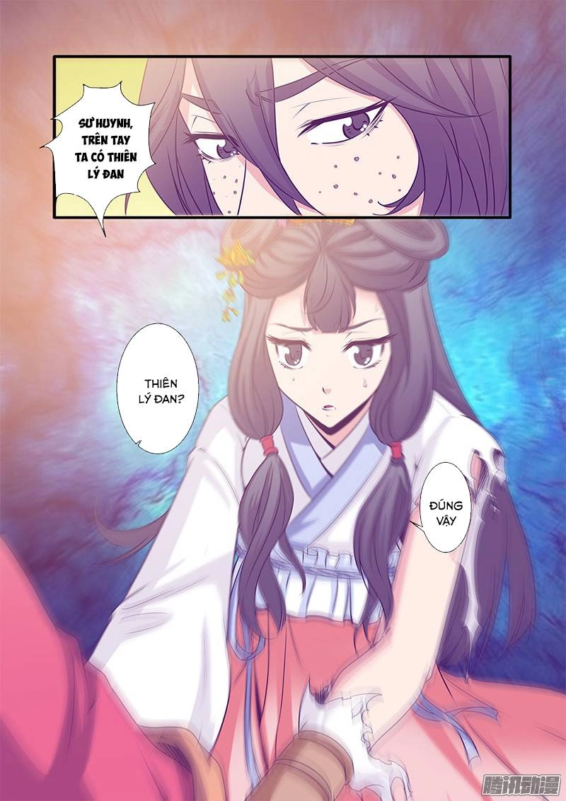 Tiên Nghịch Chapter 71 - 16