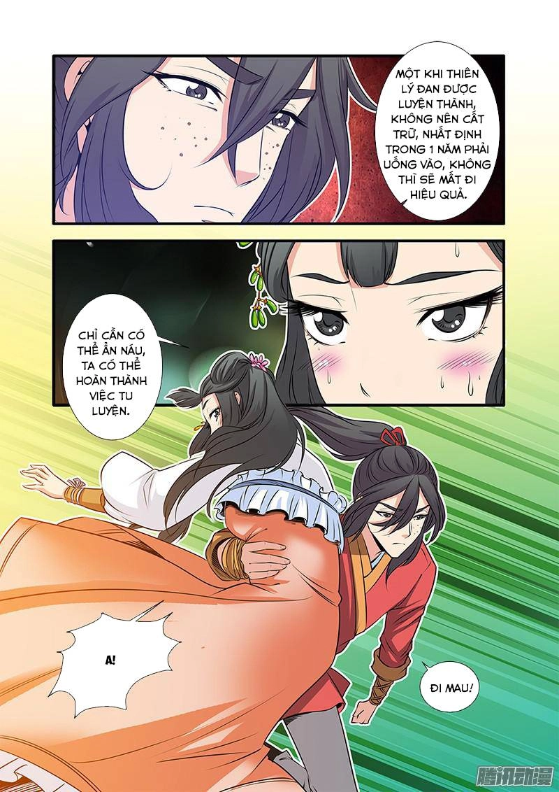 Tiên Nghịch Chapter 71 - 19