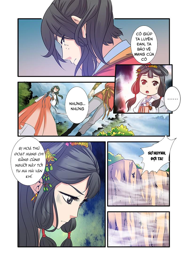 Tiên Nghịch Chapter 71 - 24