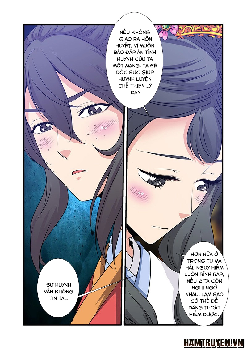 Tiên Nghịch Chapter 72 - 8