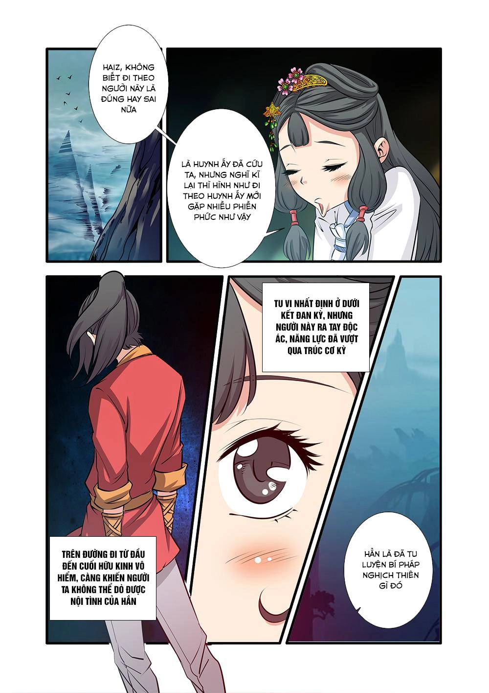 Tiên Nghịch Chapter 72 - 12