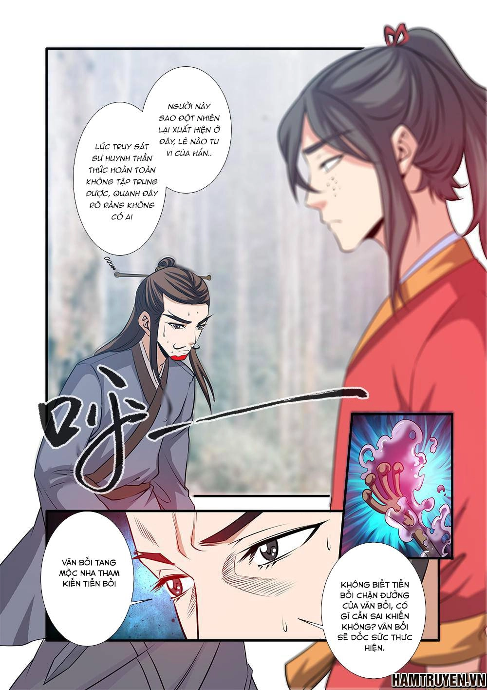 Tiên Nghịch Chapter 72 - 17