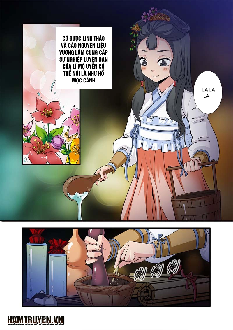 Tiên Nghịch Chapter 73 - 13