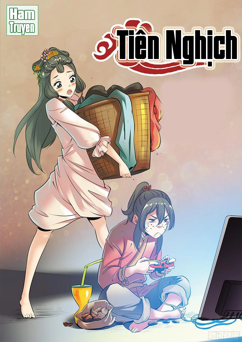 Tiên Nghịch Chapter 74 - 2