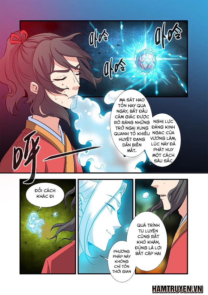 Tiên Nghịch Chapter 74 - 4