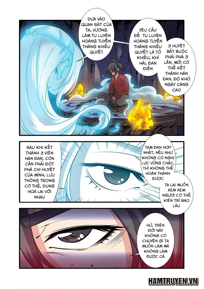 Tiên Nghịch Chapter 74 - 5