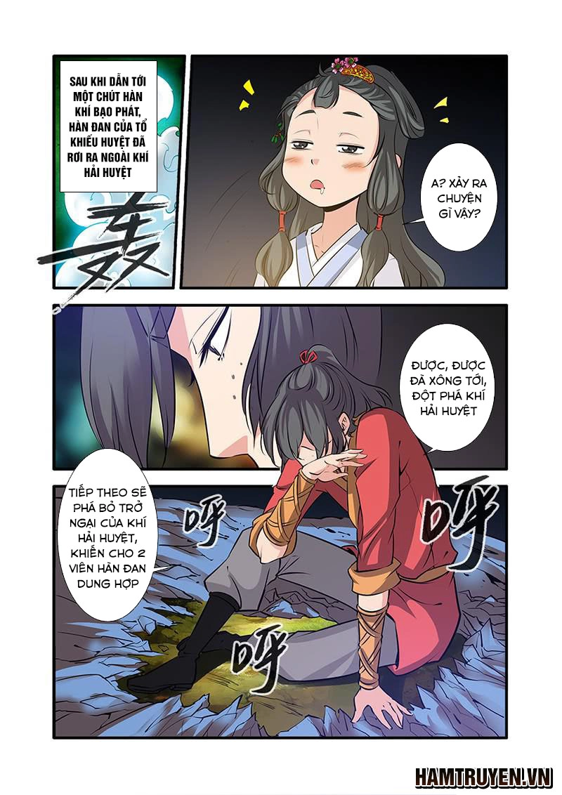 Tiên Nghịch Chapter 74 - 7