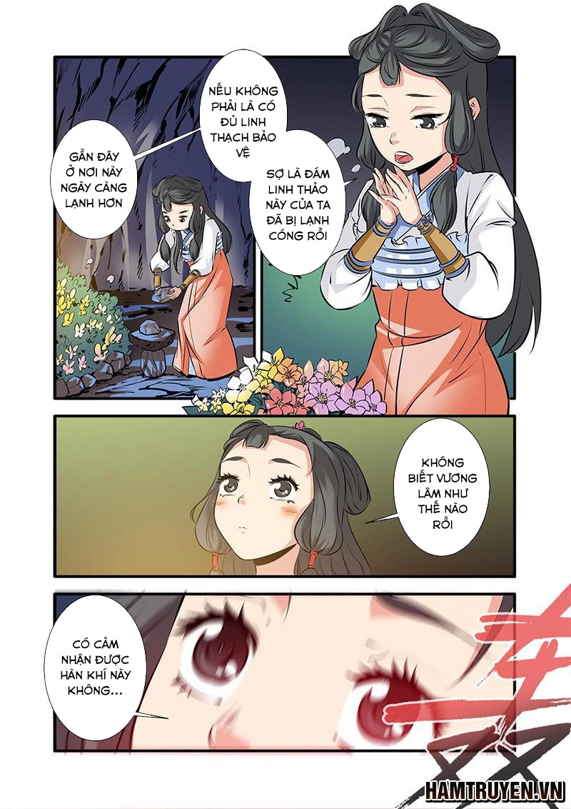 Tiên Nghịch Chapter 74 - 9