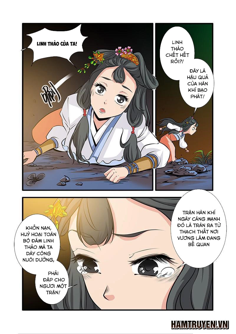 Tiên Nghịch Chapter 74 - 11