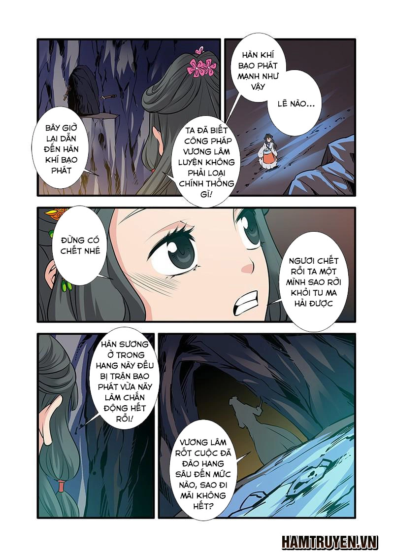 Tiên Nghịch Chapter 74 - 12