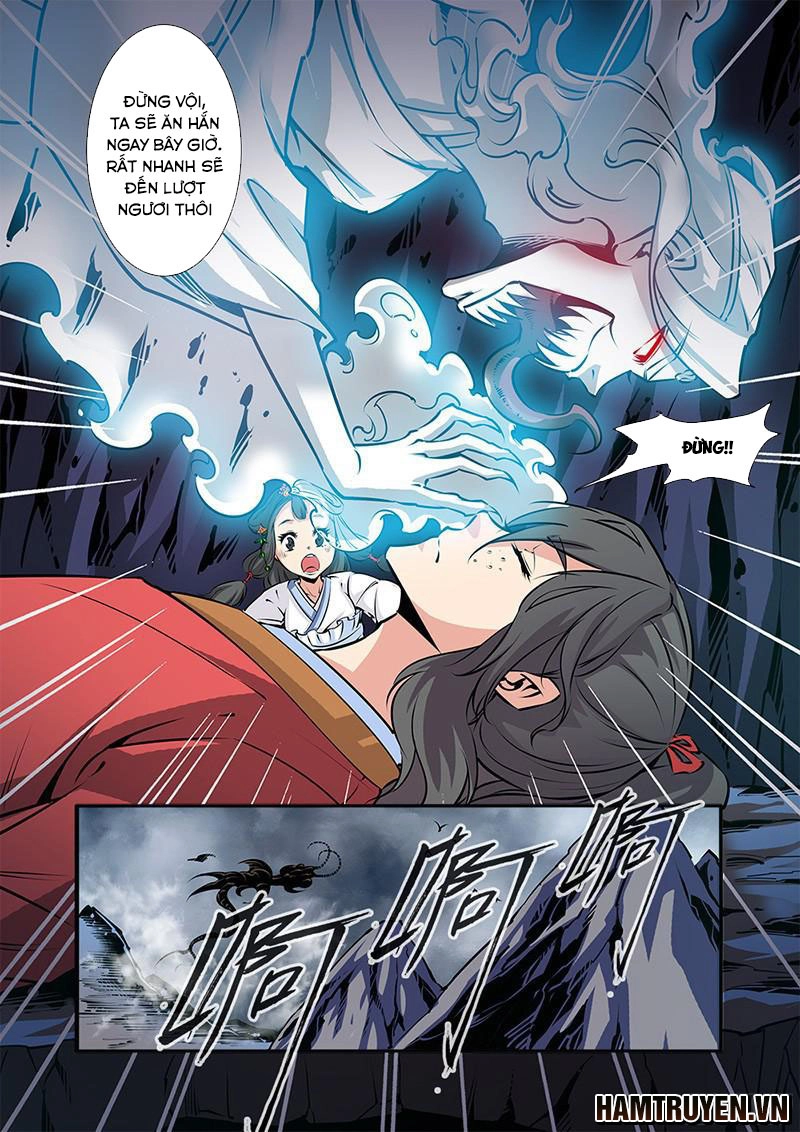 Tiên Nghịch Chapter 74 - 17