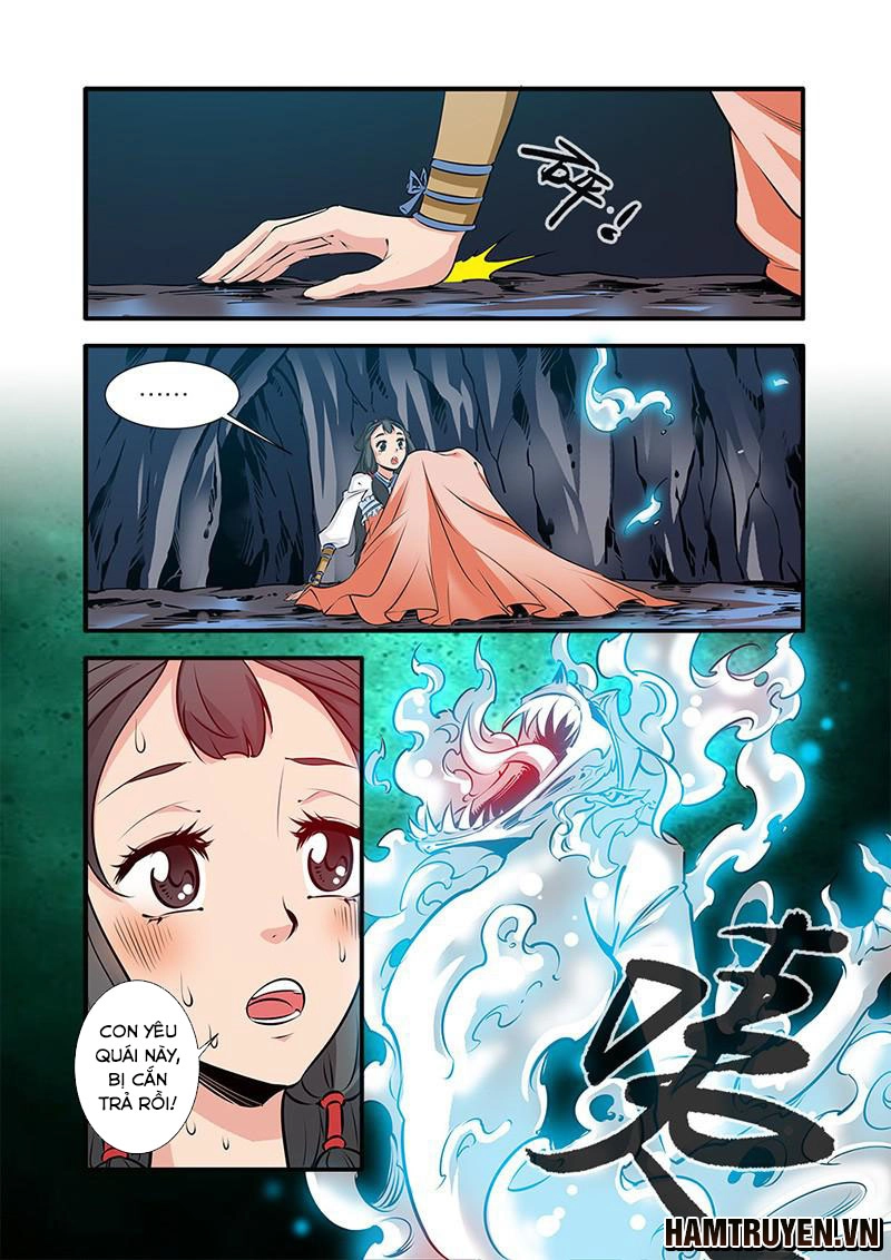 Tiên Nghịch Chapter 74 - 18