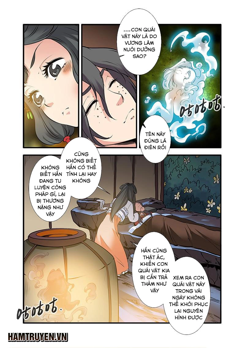 Tiên Nghịch Chapter 74 - 20