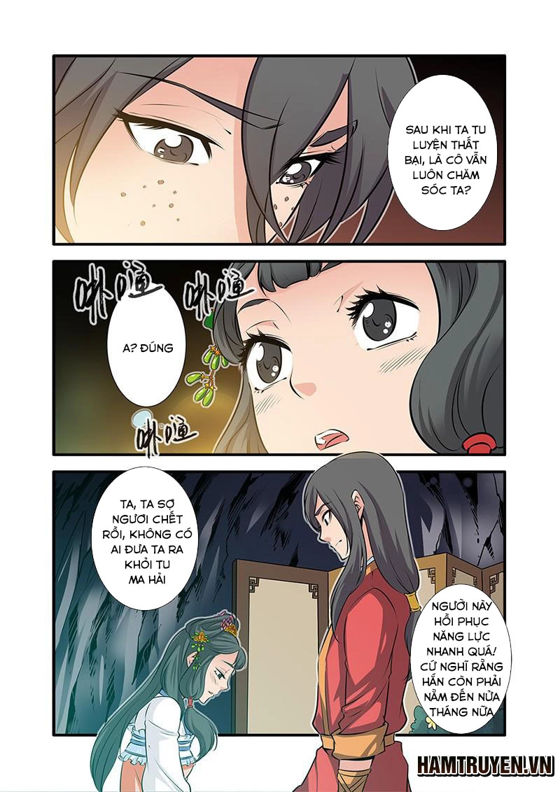 Tiên Nghịch Chapter 74 - 24