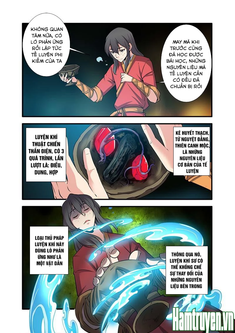 Tiên Nghịch Chapter 75 - 23