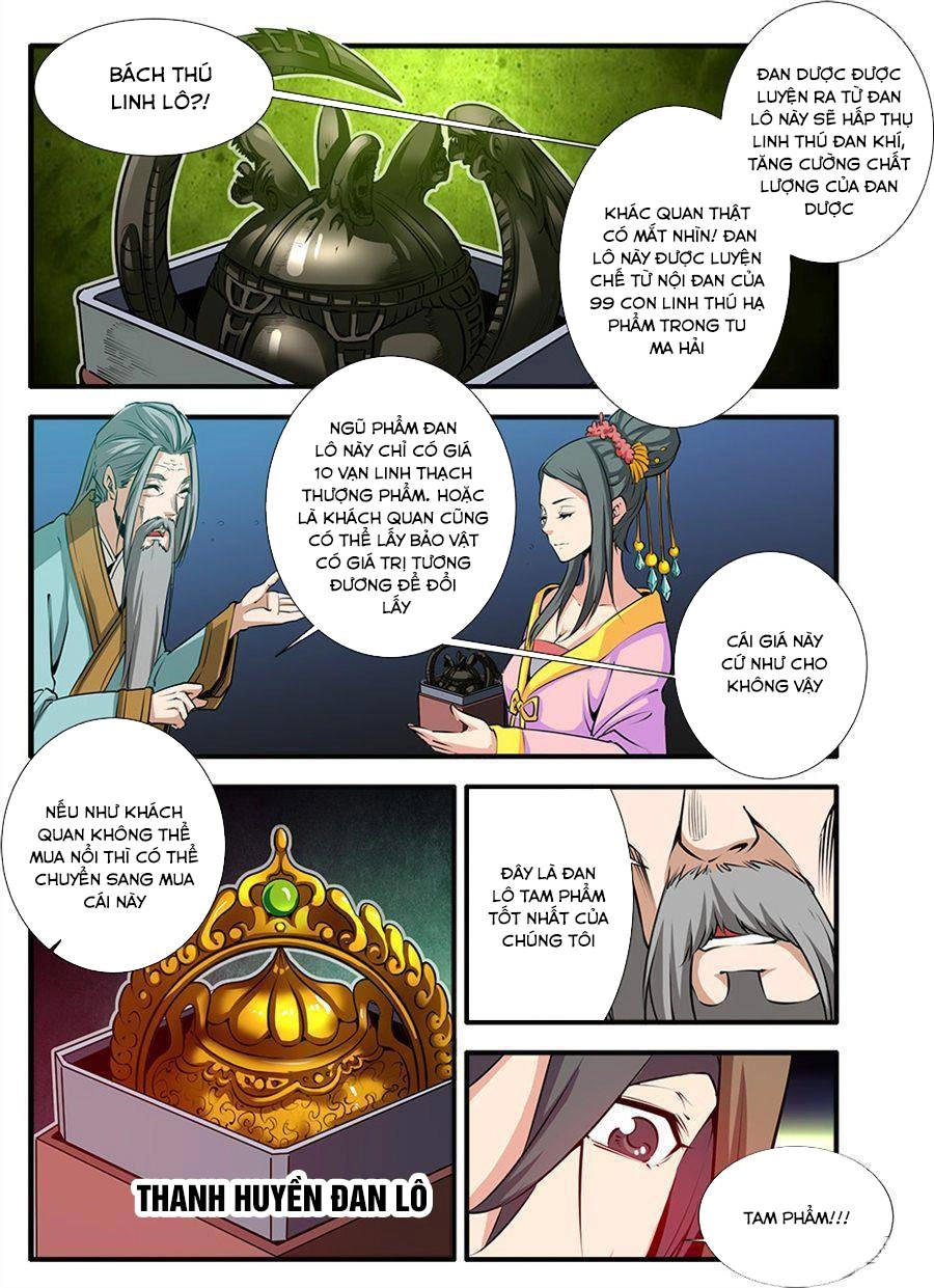 Tiên Nghịch Chapter 76 - 15