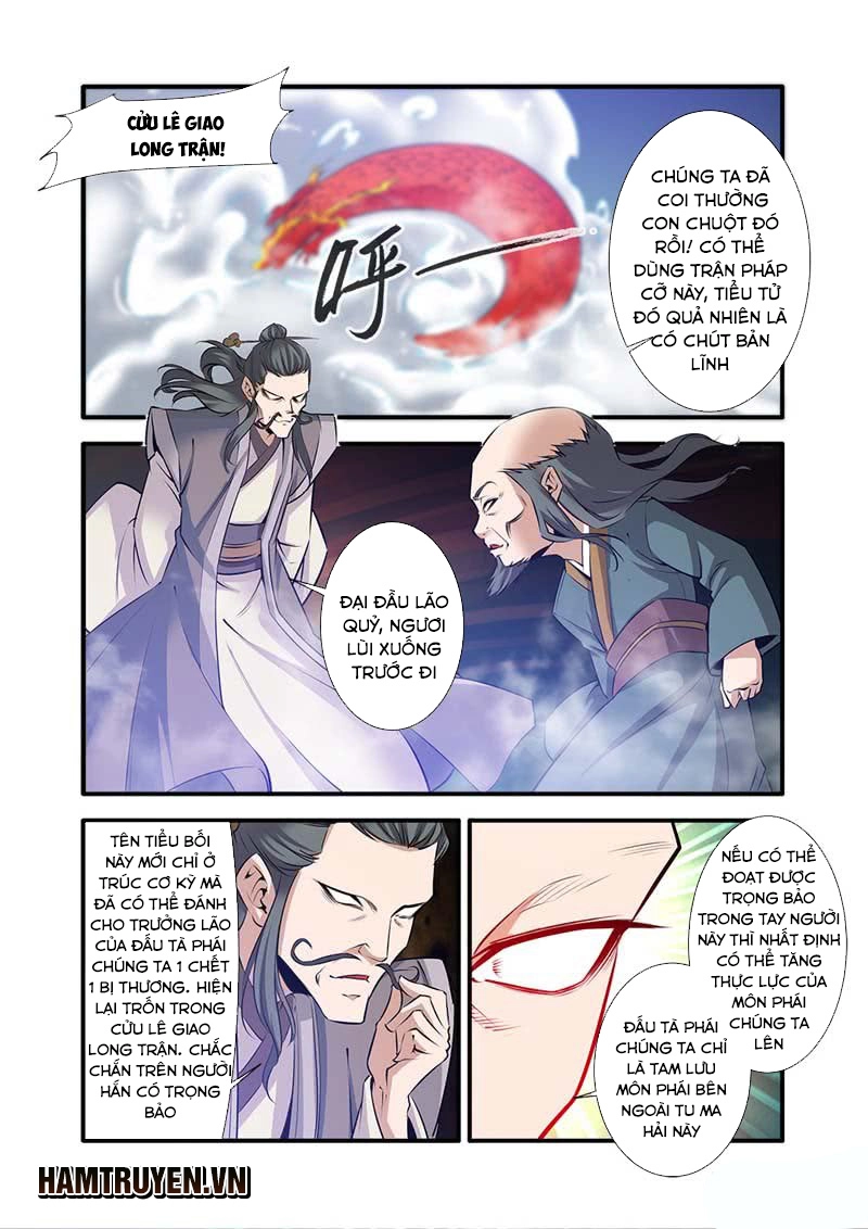 Tiên Nghịch Chapter 78 - 5