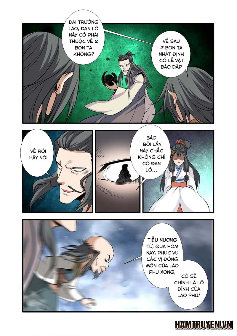 Tiên Nghịch Chapter 79 - 12