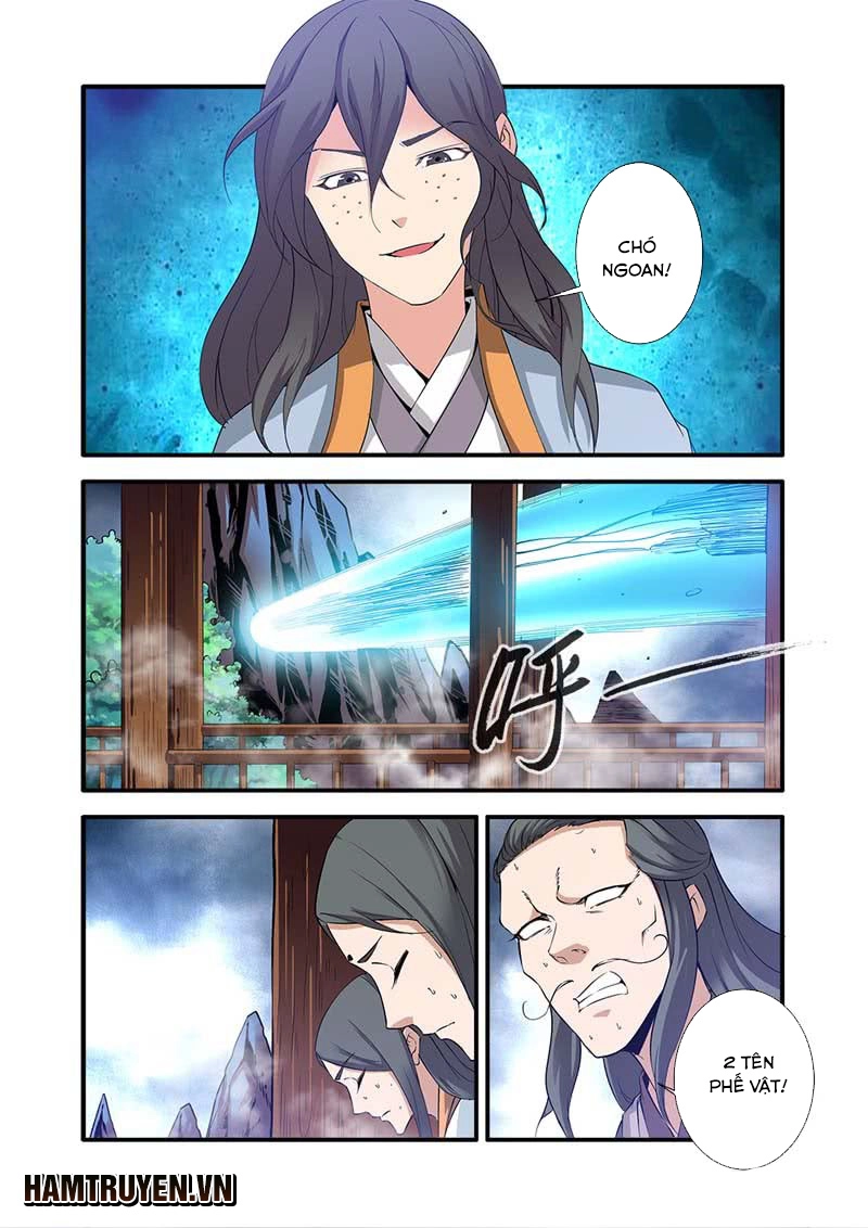 Tiên Nghịch Chapter 80 - 14