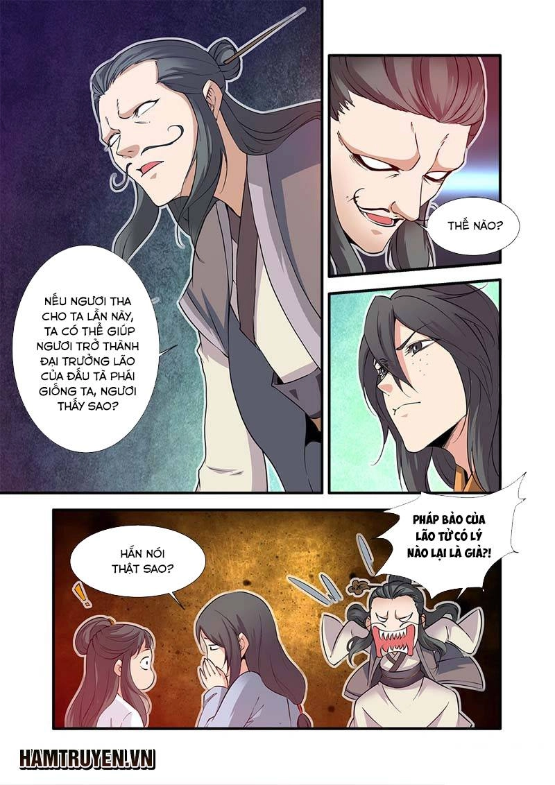 Tiên Nghịch Chapter 80 - 18
