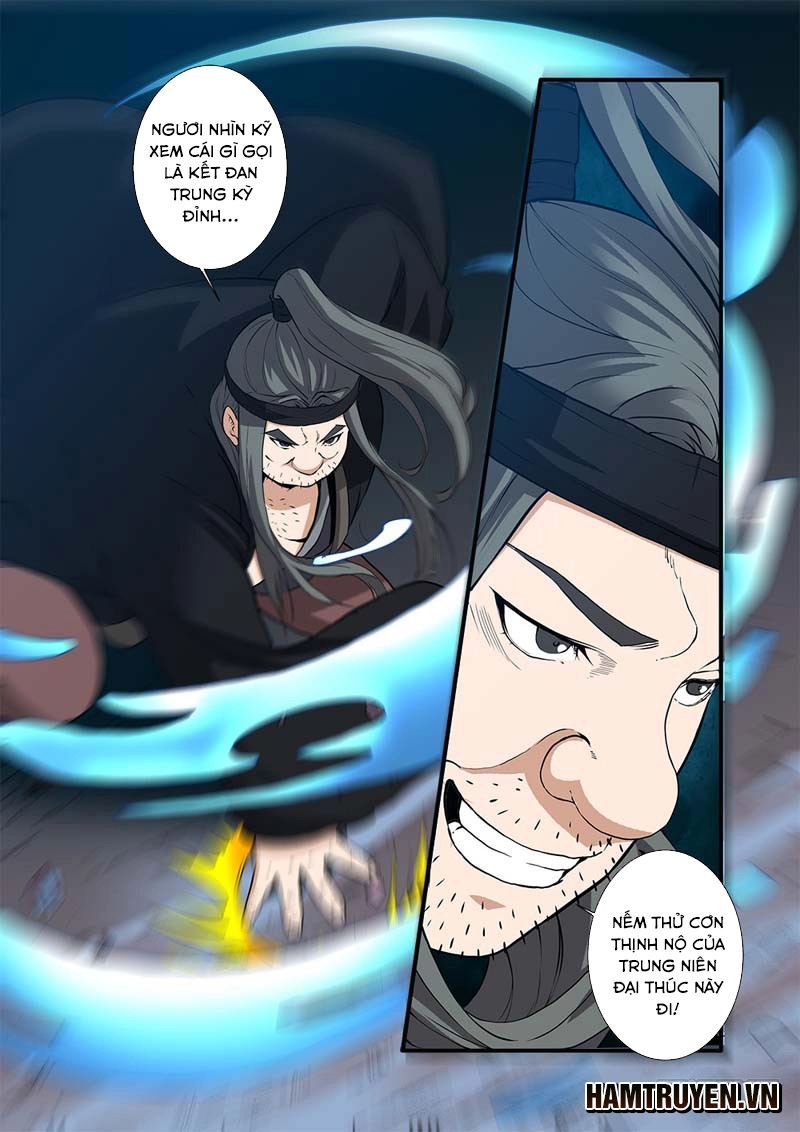 Tiên Nghịch Chapter 81 - 11