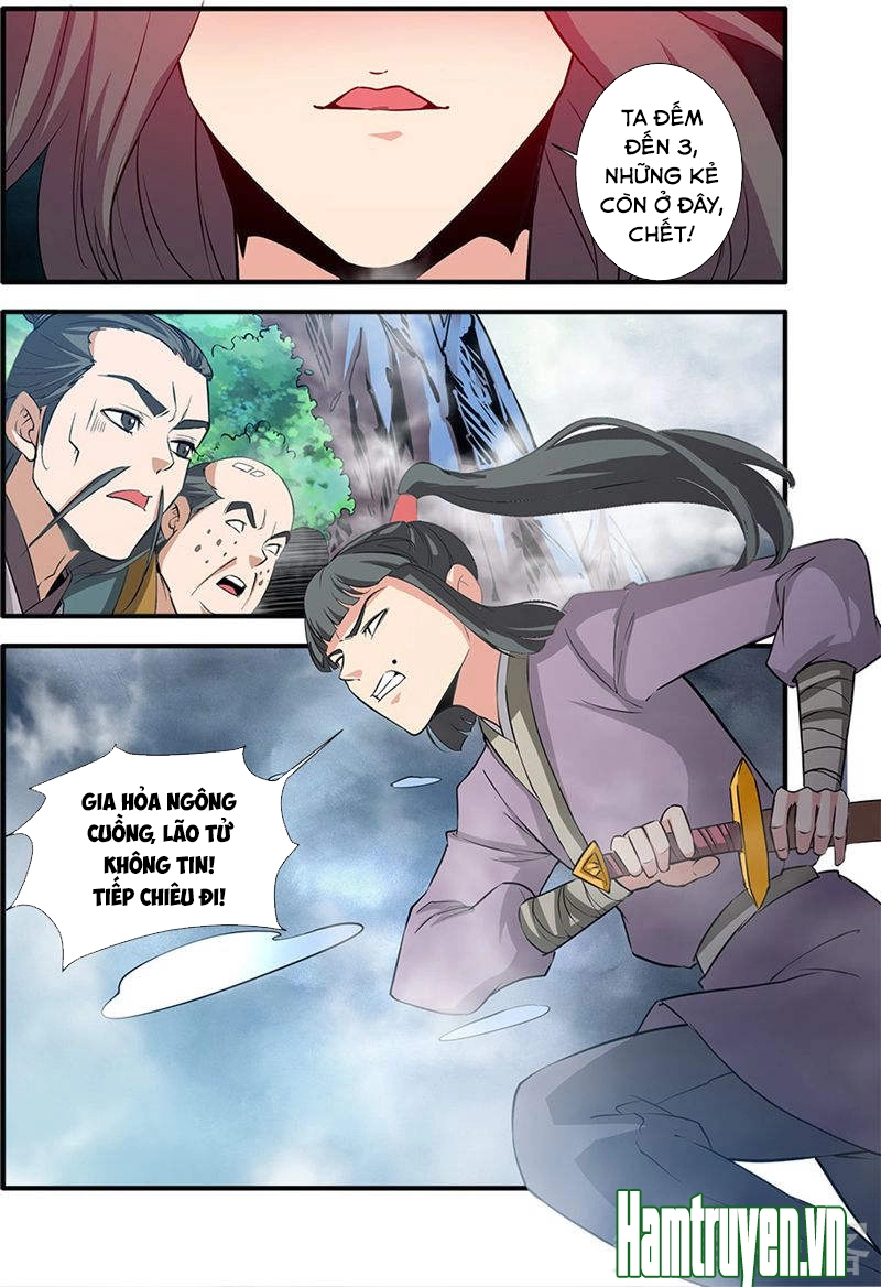 Tiên Nghịch Chapter 82 - 12