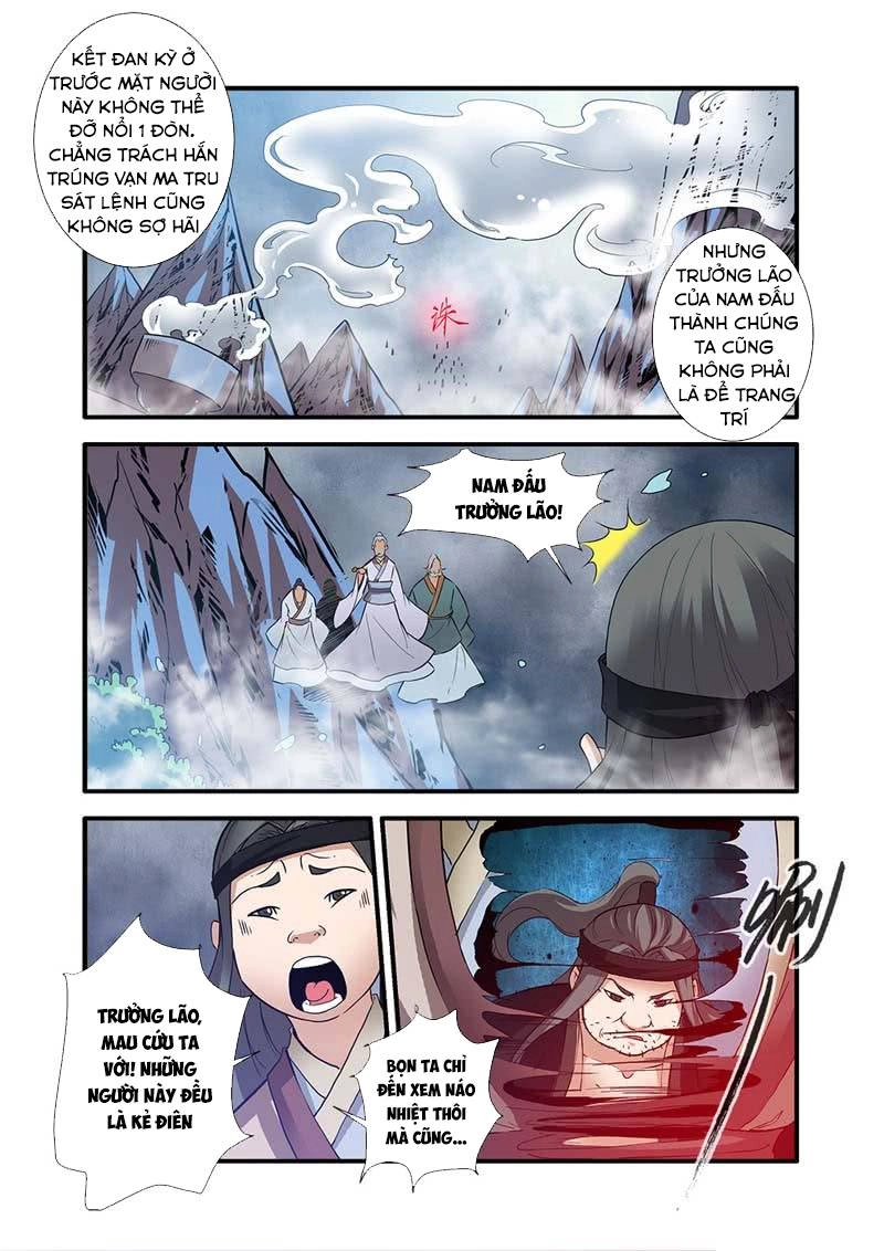 Tiên Nghịch Chapter 83 - 9