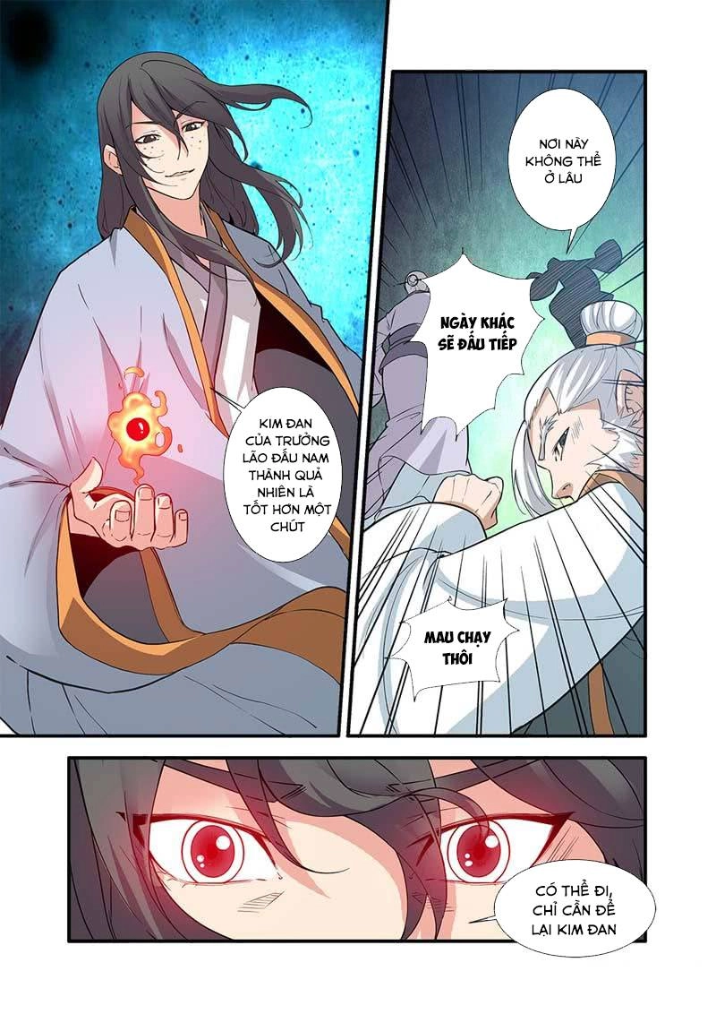 Tiên Nghịch Chapter 83 - 13