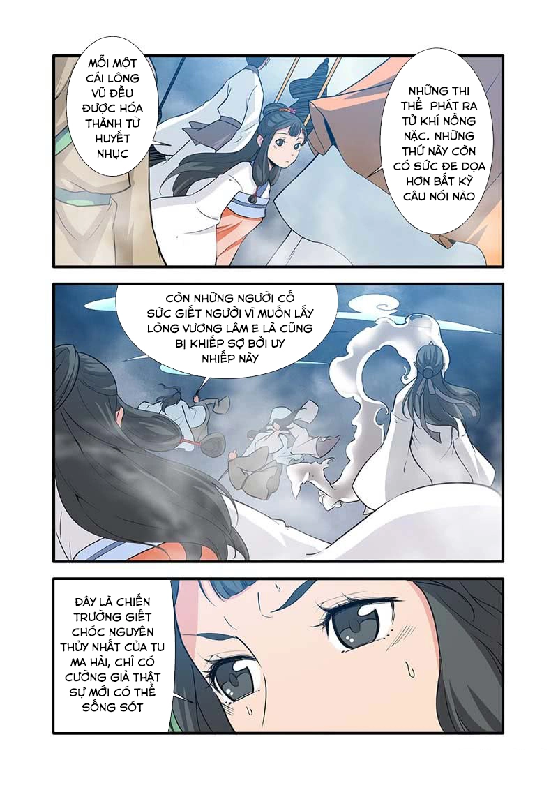 Tiên Nghịch Chapter 83 - 15