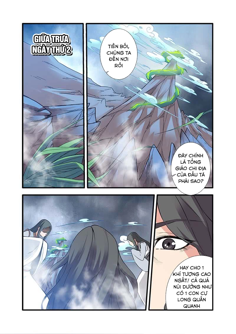 Tiên Nghịch Chapter 83 - 18