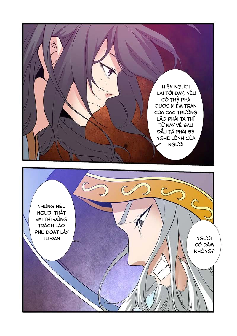 Tiên Nghịch Chapter 83 - 21
