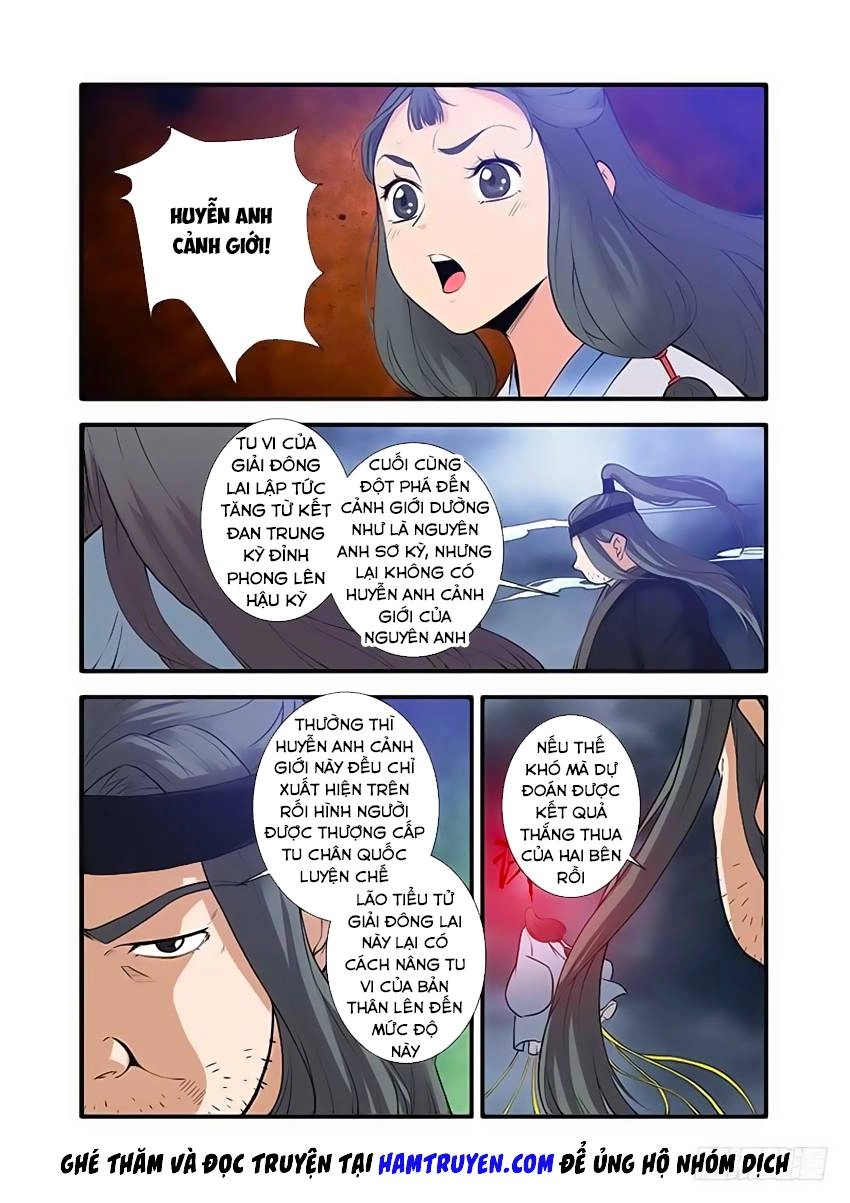 Tiên Nghịch Chapter 84 - 4