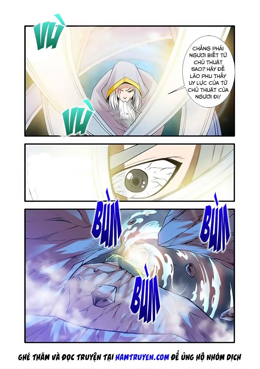 Tiên Nghịch Chapter 84 - 7