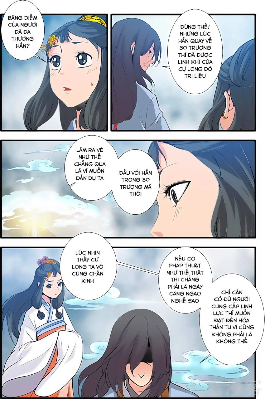Tiên Nghịch Chapter 84 - 22