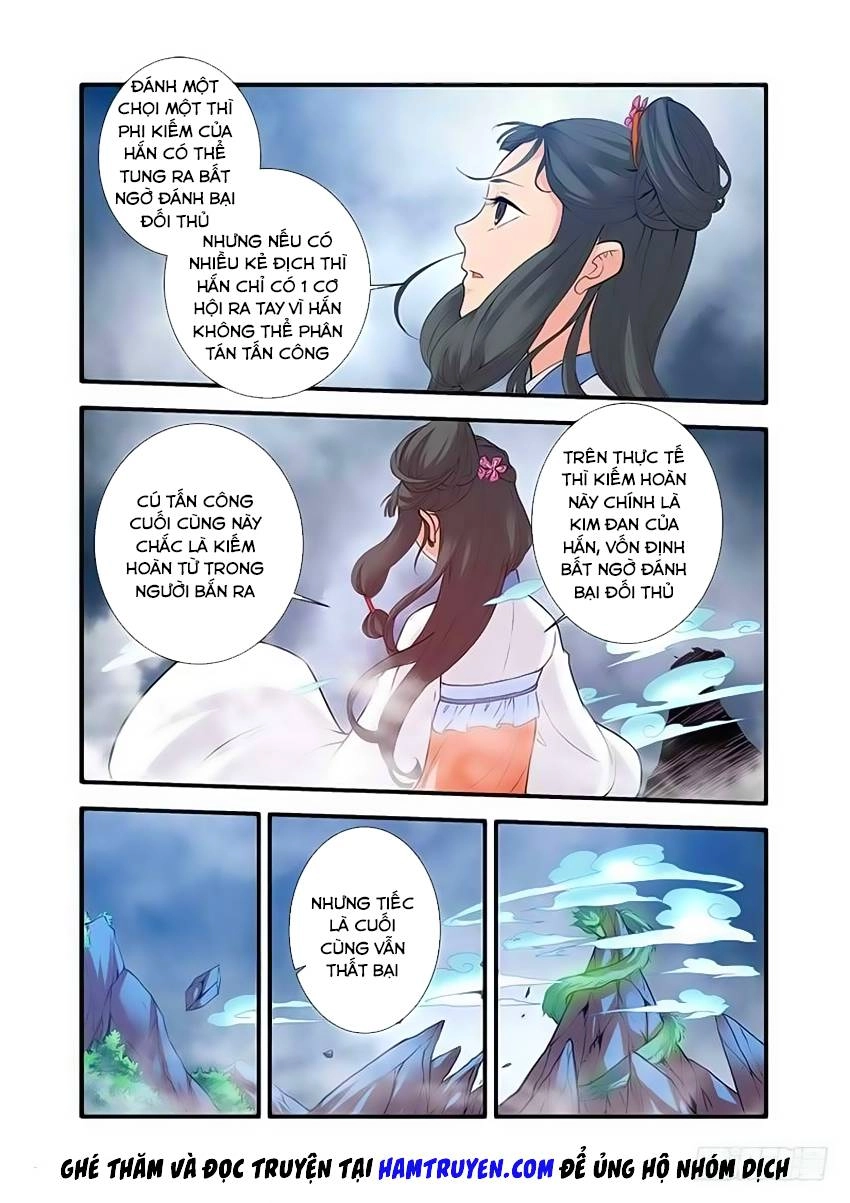 Tiên Nghịch Chapter 85 - 10