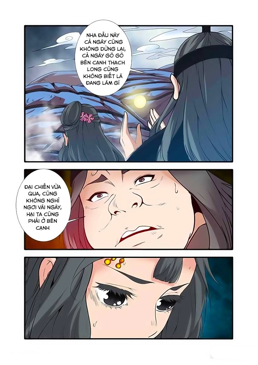 Tiên Nghịch Chapter 86 - 9