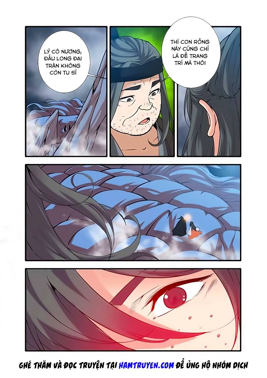 Tiên Nghịch Chapter 86 - 10