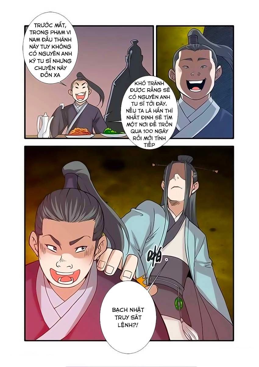 Tiên Nghịch Chapter 87 - 4