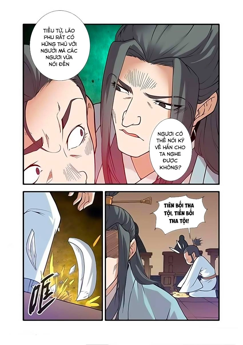 Tiên Nghịch Chapter 87 - 5