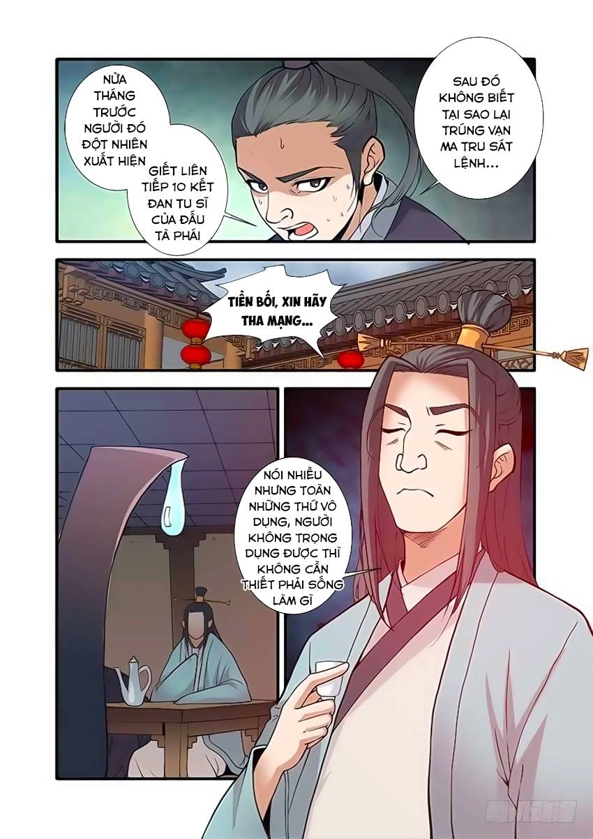 Tiên Nghịch Chapter 87 - 7