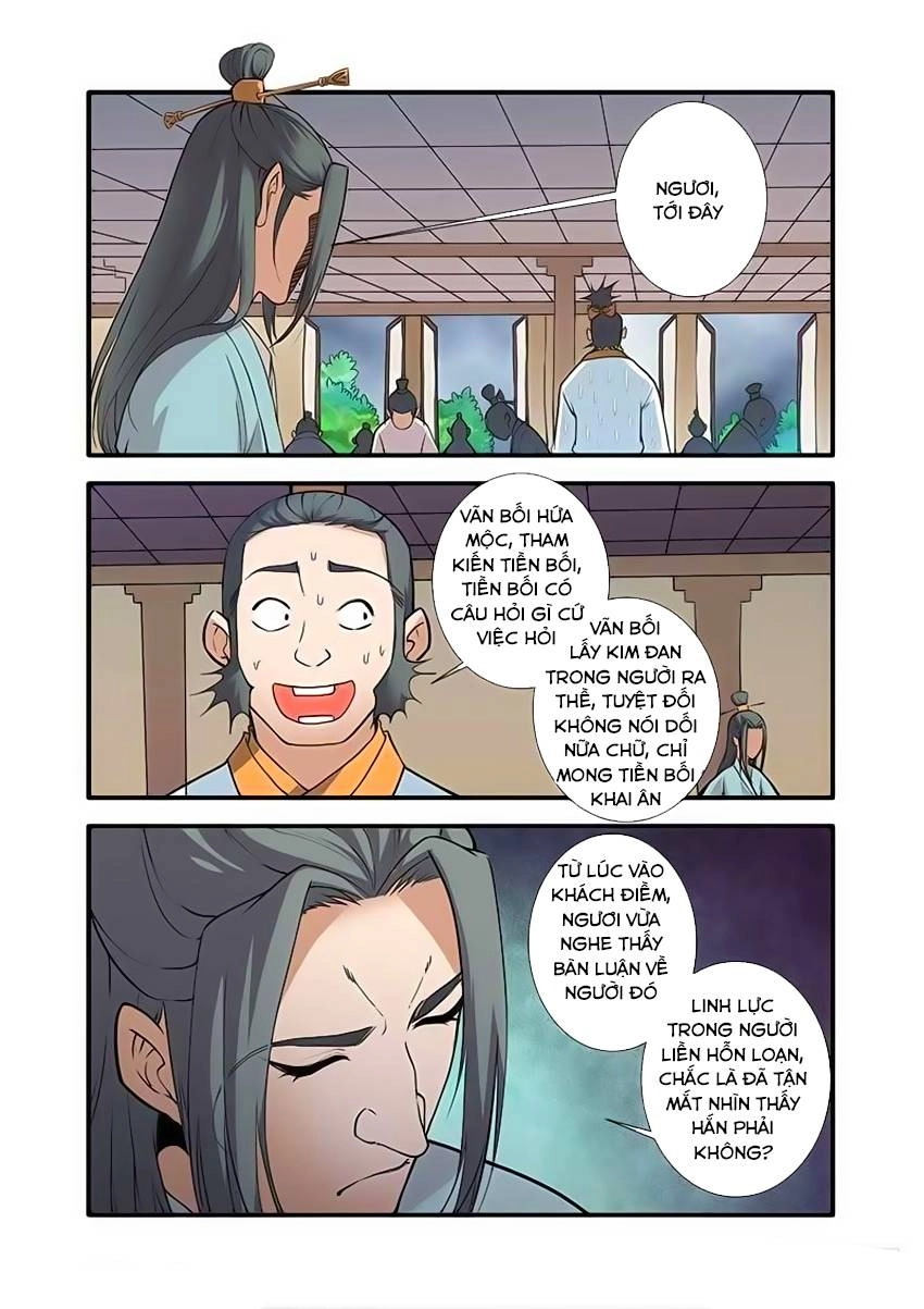 Tiên Nghịch Chapter 87 - 8