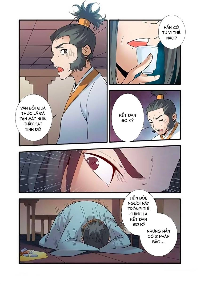 Tiên Nghịch Chapter 87 - 9