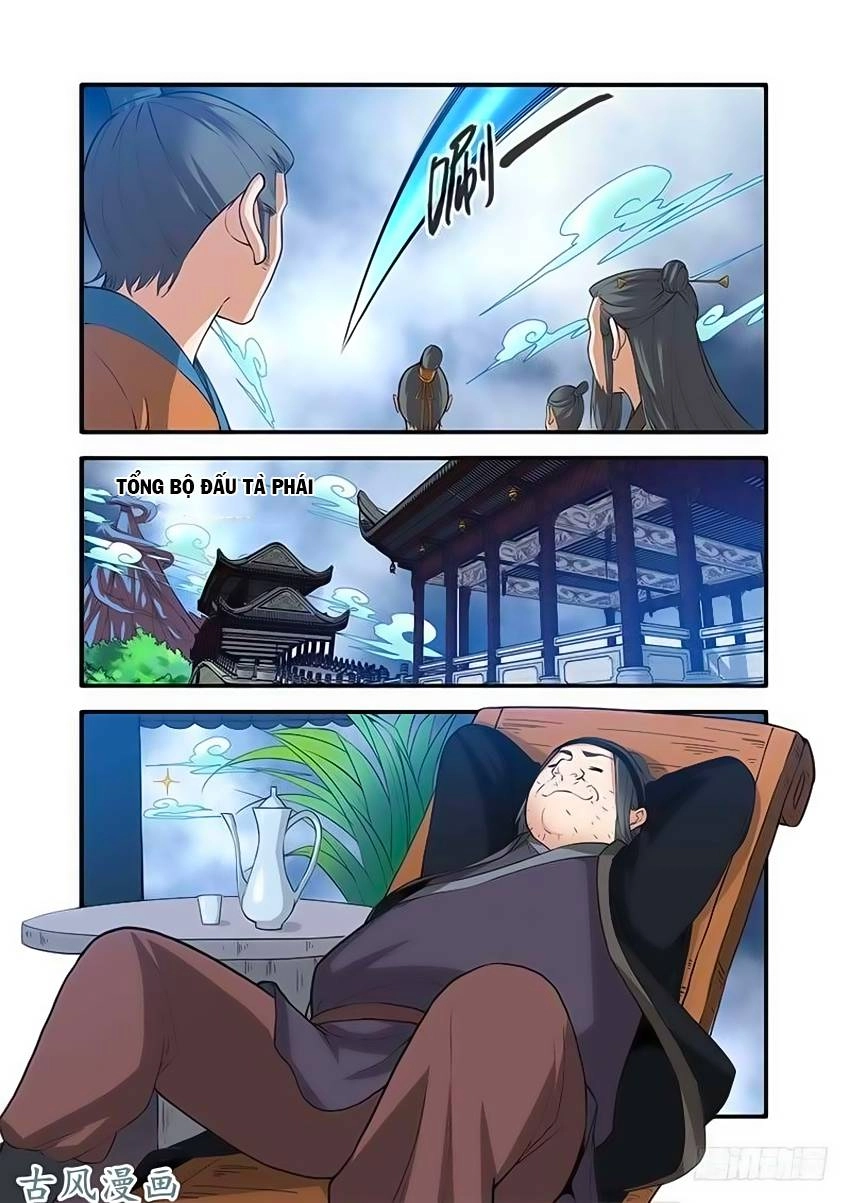 Tiên Nghịch Chapter 87 - 11