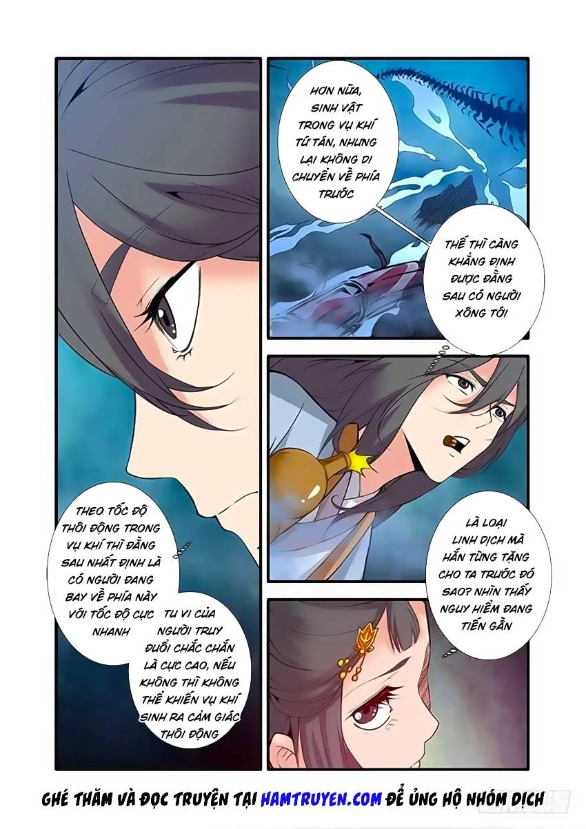 Tiên Nghịch Chapter 87 - 21