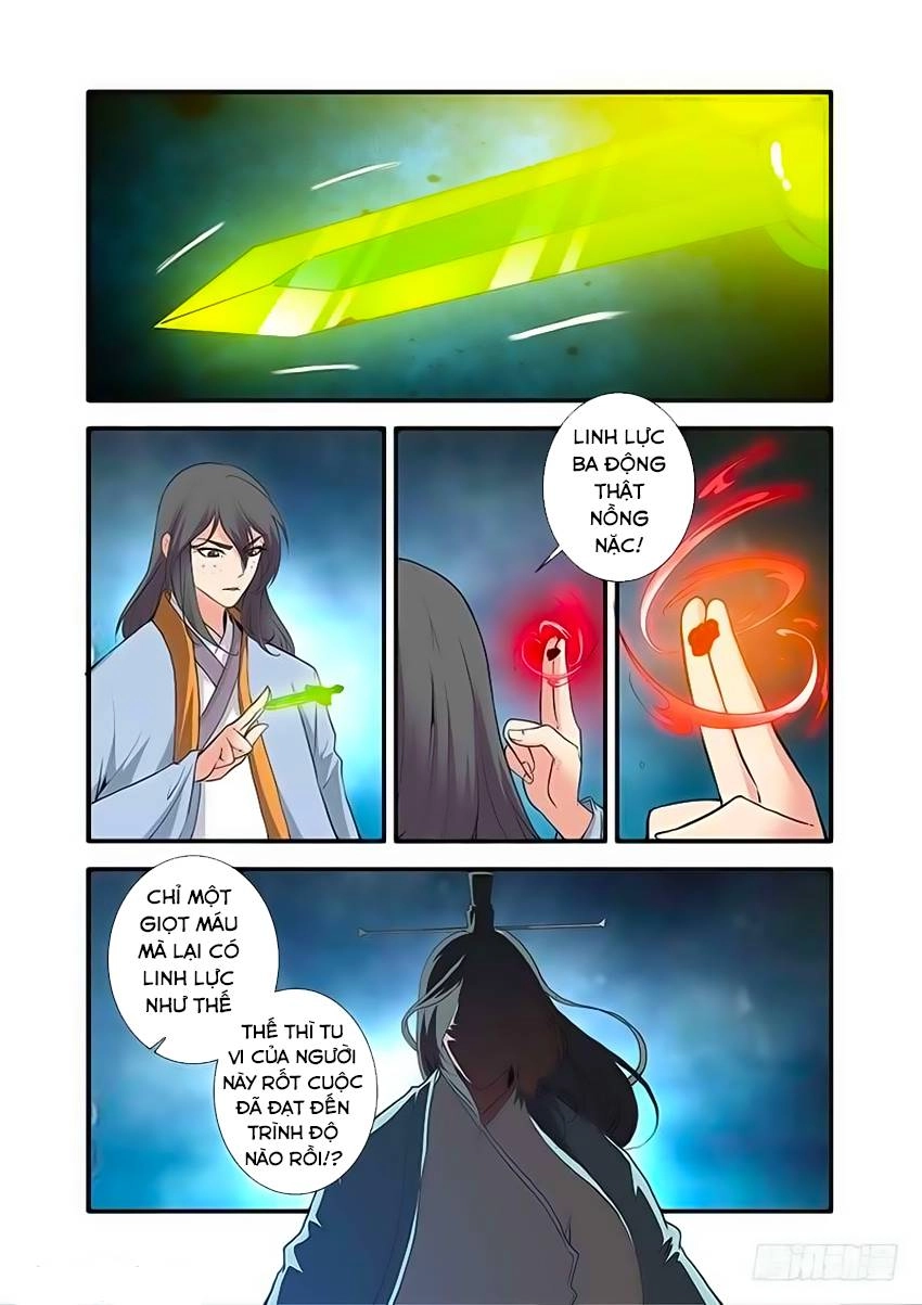 Tiên Nghịch Chapter 88 - 4