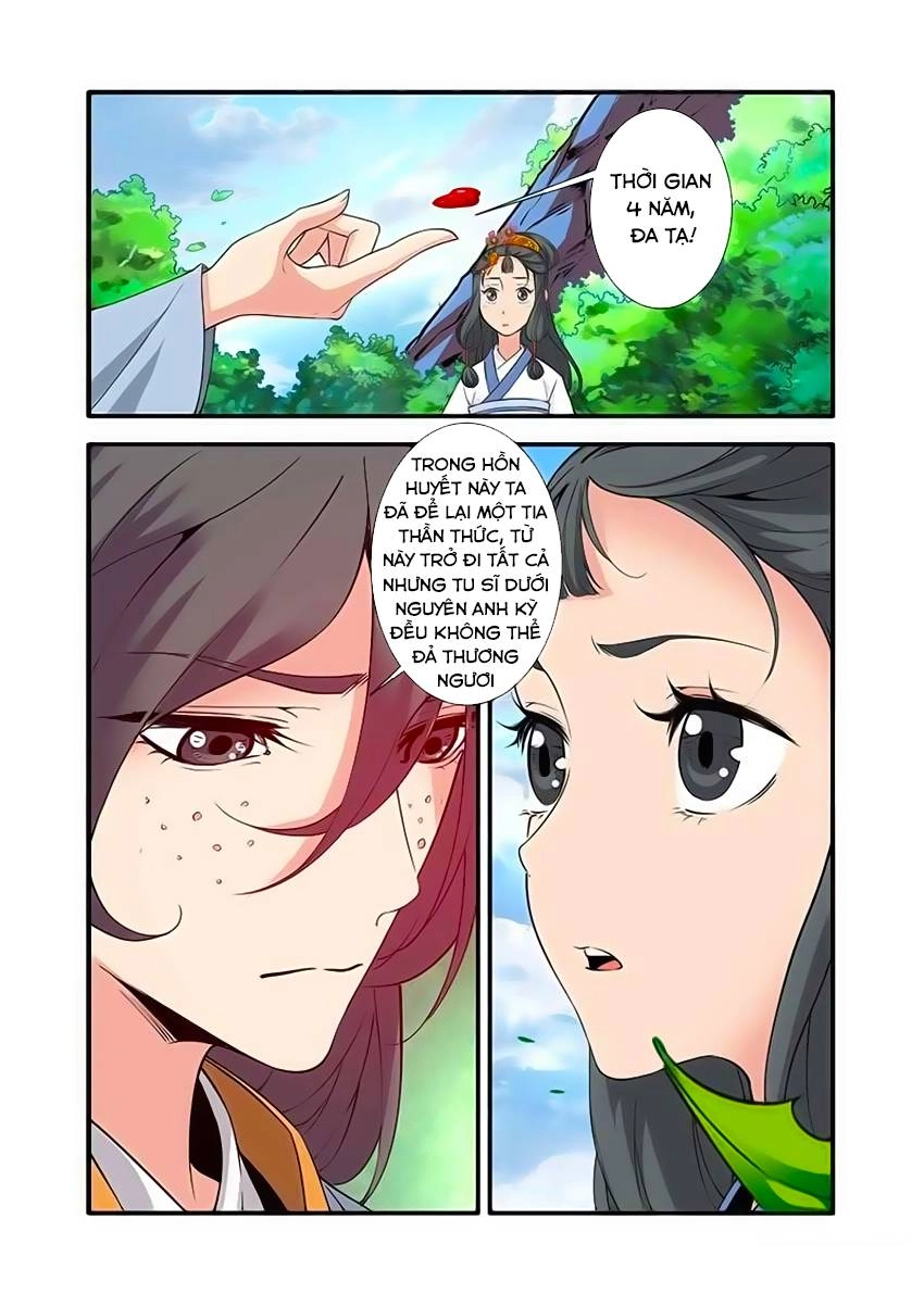 Tiên Nghịch Chapter 88 - 9