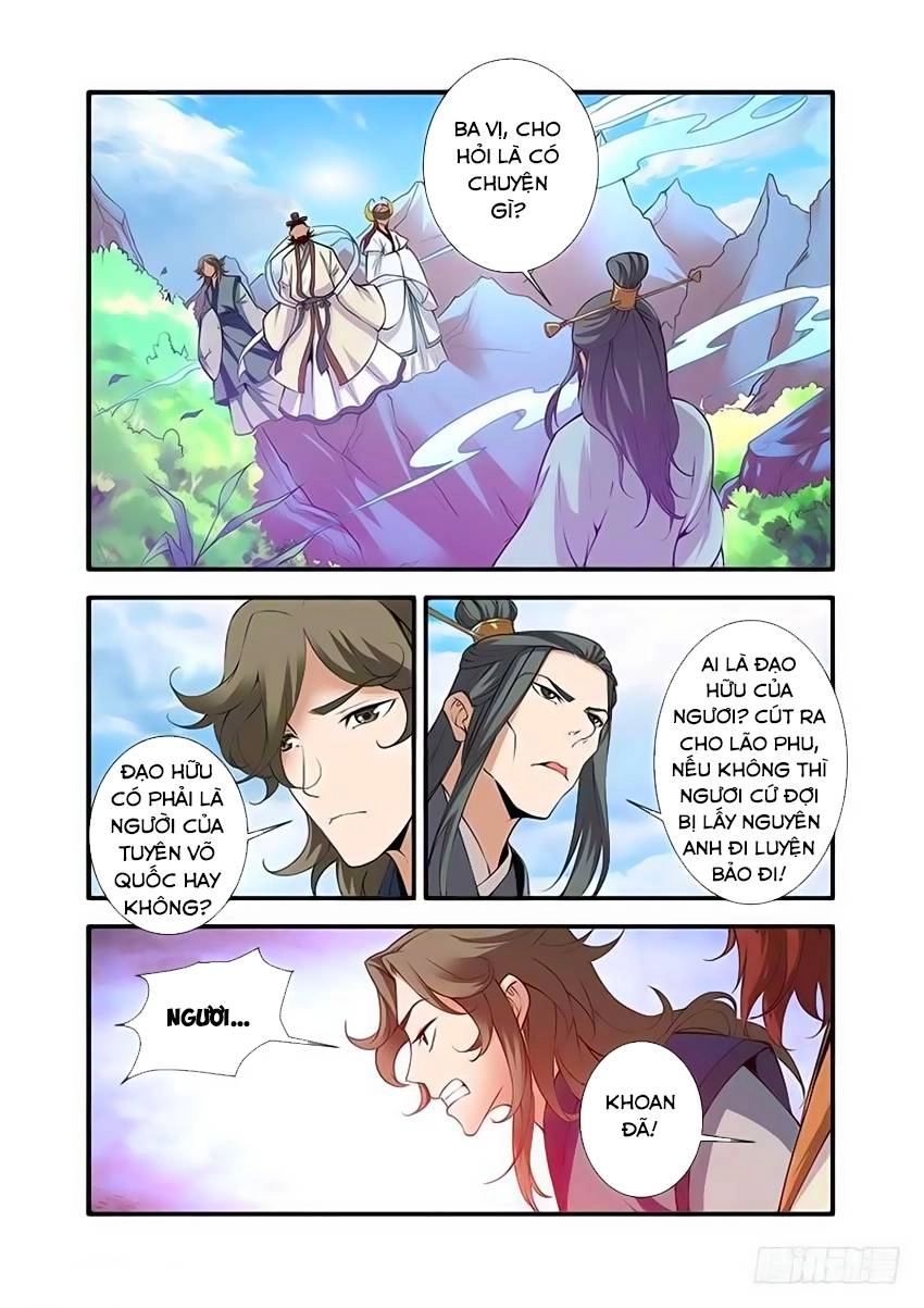 Tiên Nghịch Chapter 88 - 14