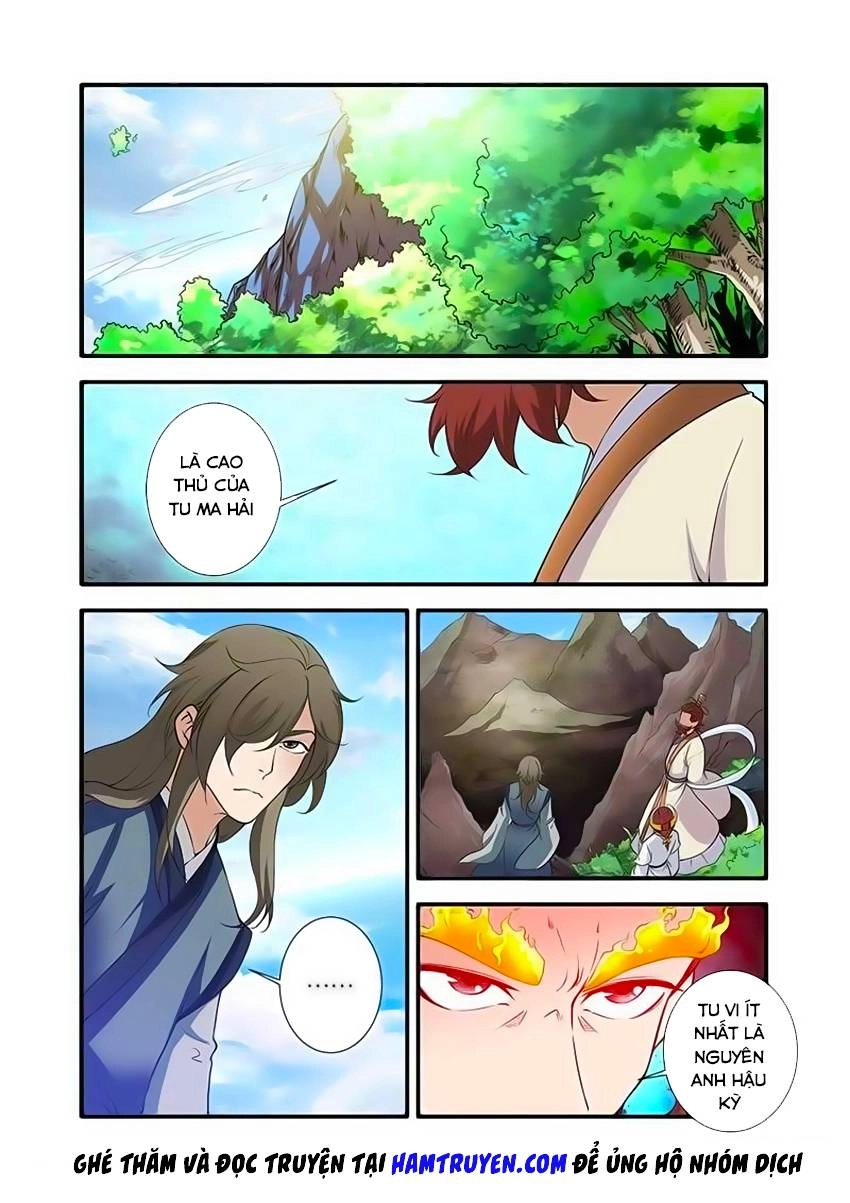Tiên Nghịch Chapter 88 - 17