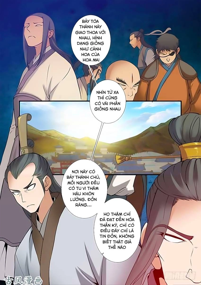 Tiên Nghịch Chapter 88 - 19