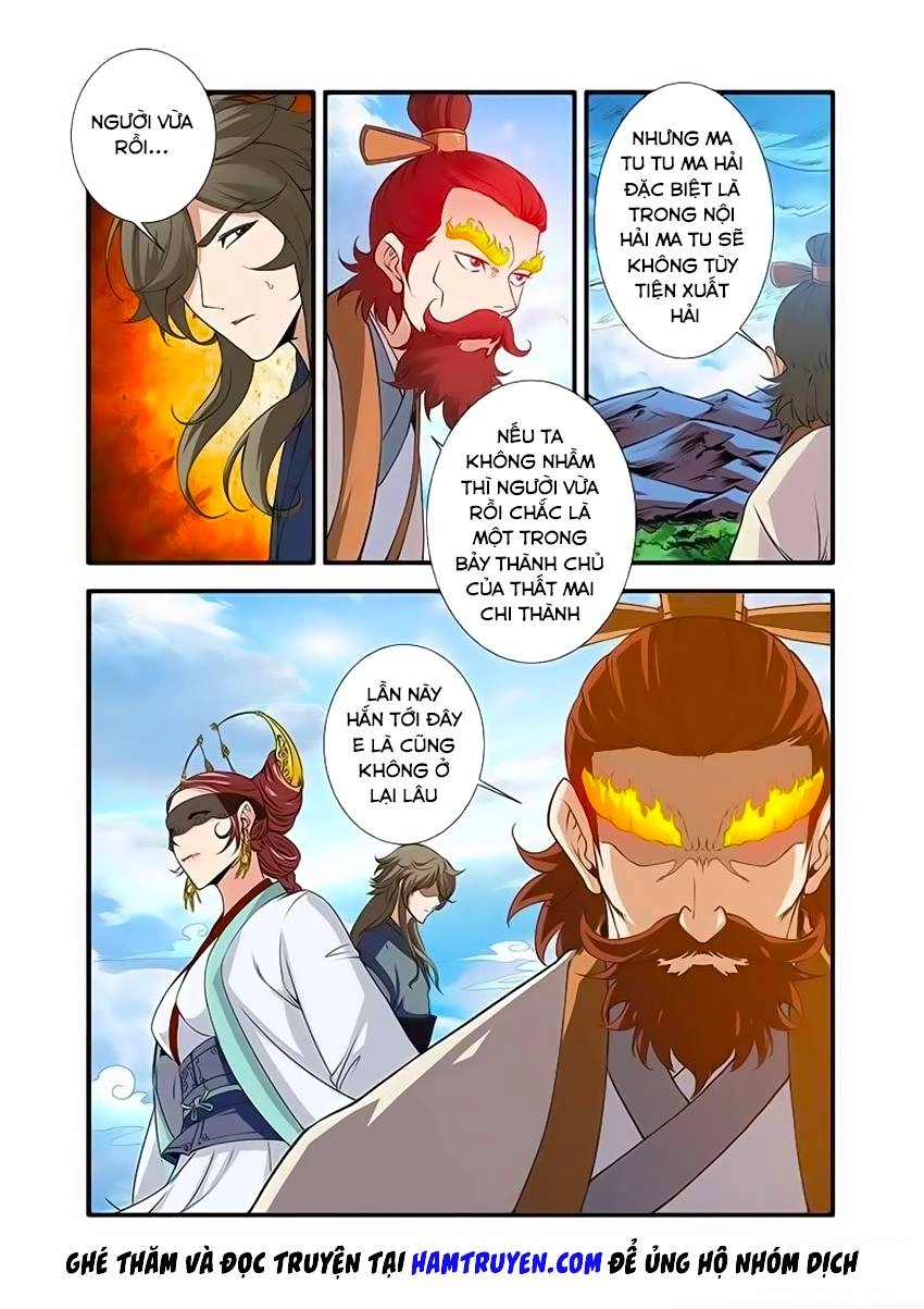 Tiên Nghịch Chapter 88 - 20